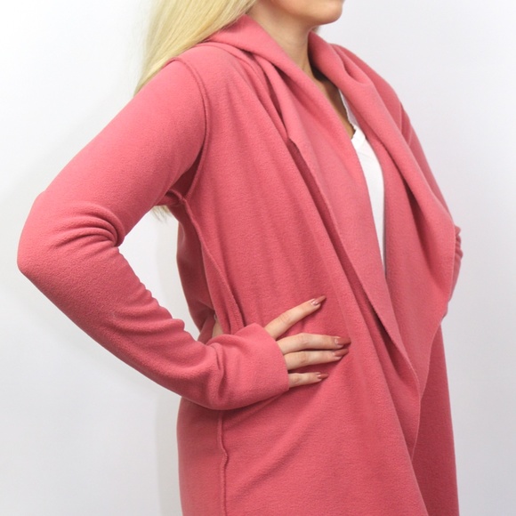 Cozy Yoga Wrap - Picture 2 of 4